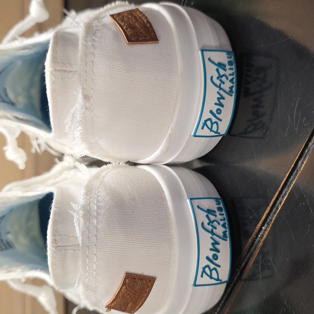 Blowfish Malibu Slip On Sneakers - Picture 3 of 6